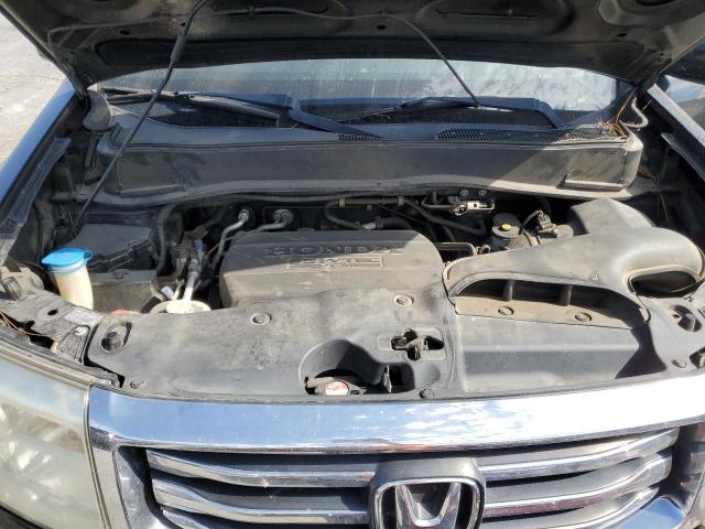 Photo 11 VIN: 5FNYF3H46EB003827 - HONDA PILOT EX 