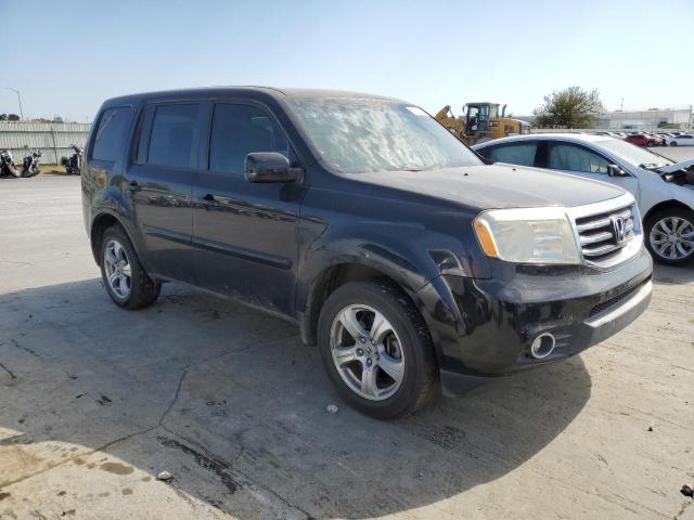 Photo 3 VIN: 5FNYF3H46EB003827 - HONDA PILOT EX 