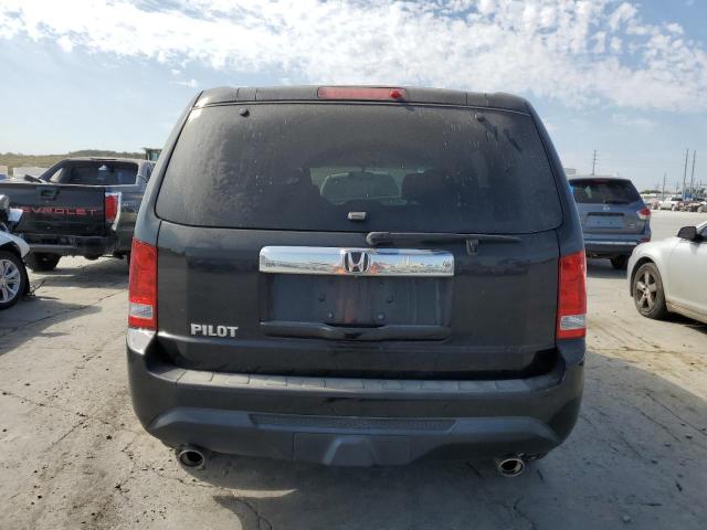 Photo 5 VIN: 5FNYF3H46EB003827 - HONDA PILOT EX 