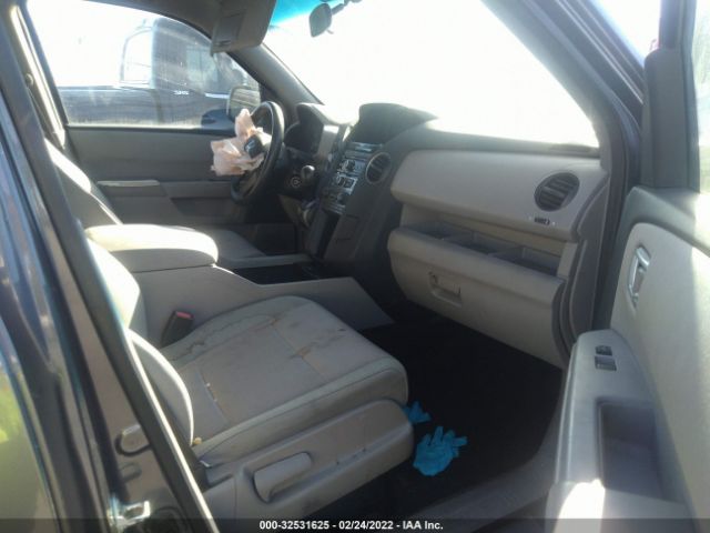 Photo 4 VIN: 5FNYF3H46FB001500 - HONDA PILOT 