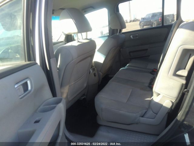 Photo 7 VIN: 5FNYF3H46FB001500 - HONDA PILOT 