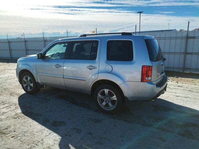 Photo 1 VIN: 5FNYF3H46FB004767 - HONDA PILOT EX 