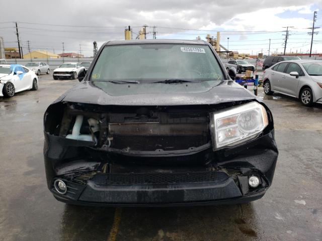 Photo 4 VIN: 5FNYF3H46FB027370 - HONDA PILOT EX 