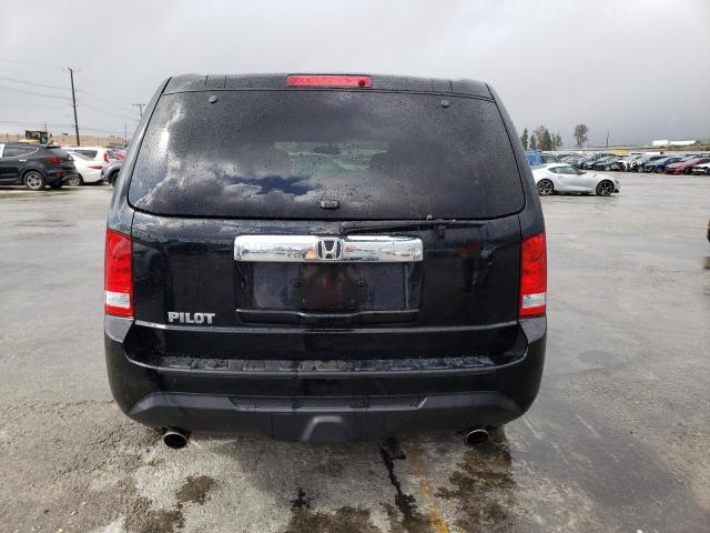 Photo 5 VIN: 5FNYF3H46FB027370 - HONDA PILOT EX 