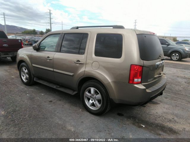 Photo 2 VIN: 5FNYF3H47AB008433 - HONDA PILOT 