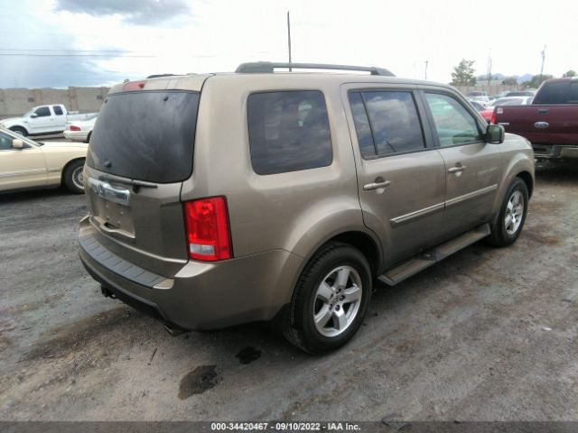 Photo 3 VIN: 5FNYF3H47AB008433 - HONDA PILOT 