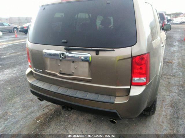 Photo 5 VIN: 5FNYF3H47AB008433 - HONDA PILOT 