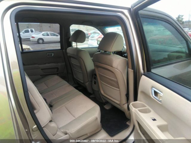 Photo 7 VIN: 5FNYF3H47AB008433 - HONDA PILOT 