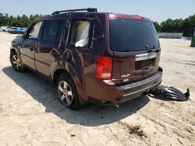 Photo 2 VIN: 5FNYF3H47AB010473 - HONDA PILOT EX 