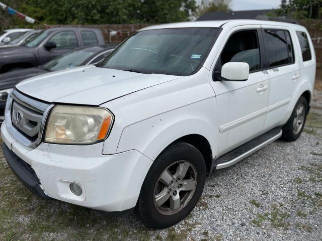 Photo 1 VIN: 5FNYF3H47AB010814 - HONDA PILOT EX 