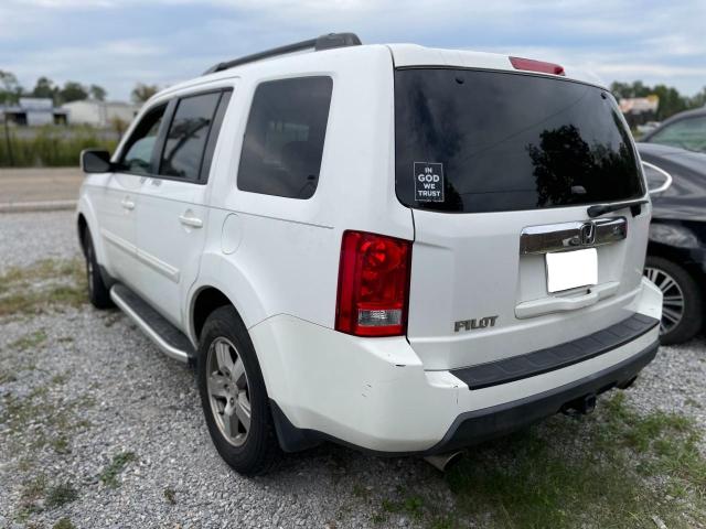 Photo 2 VIN: 5FNYF3H47AB010814 - HONDA PILOT EX 