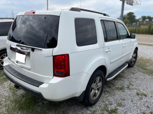 Photo 3 VIN: 5FNYF3H47AB010814 - HONDA PILOT EX 