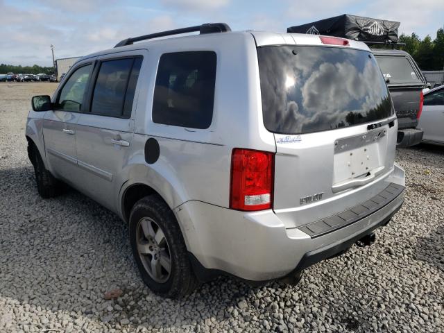 Photo 2 VIN: 5FNYF3H47AB023059 - HONDA PILOT EX 