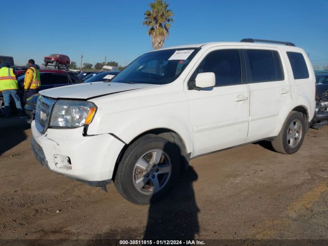 Photo 1 VIN: 5FNYF3H47AB023160 - HONDA PILOT 