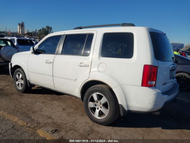 Photo 2 VIN: 5FNYF3H47AB023160 - HONDA PILOT 