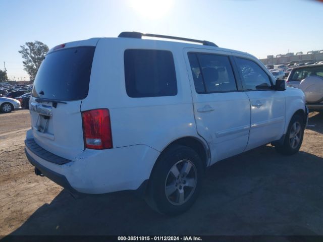 Photo 3 VIN: 5FNYF3H47AB023160 - HONDA PILOT 