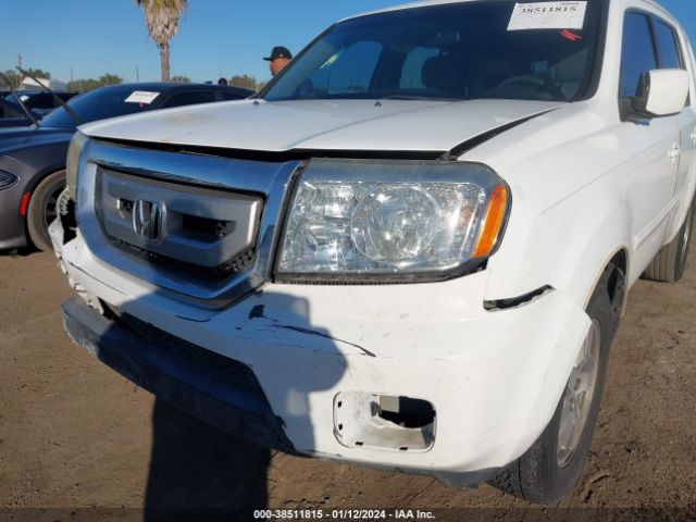 Photo 5 VIN: 5FNYF3H47AB023160 - HONDA PILOT 