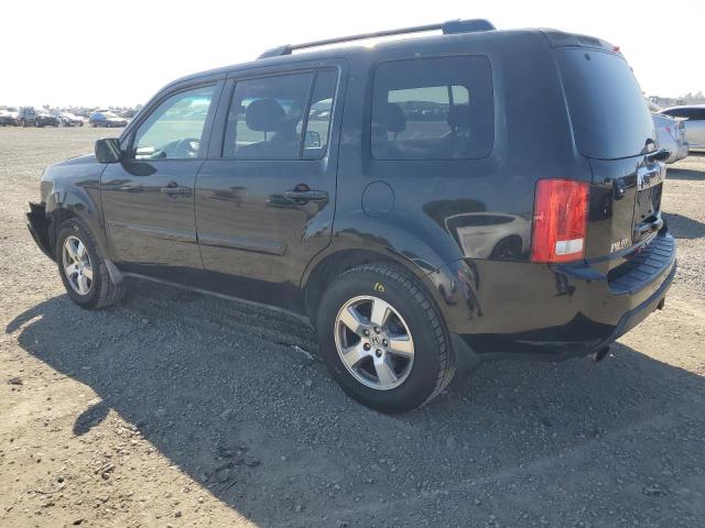 Photo 1 VIN: 5FNYF3H47BB002469 - HONDA PILOT EX 