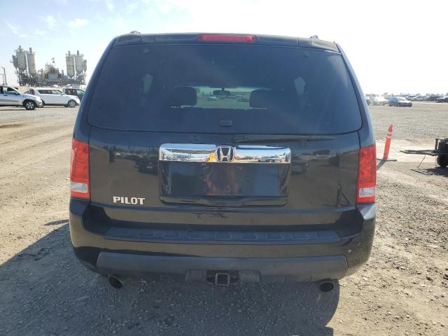 Photo 5 VIN: 5FNYF3H47BB002469 - HONDA PILOT EX 