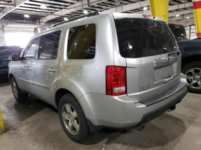 Photo 1 VIN: 5FNYF3H47BB003525 - HONDA PILOT EX 