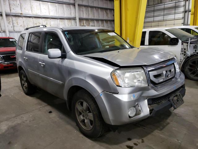 Photo 3 VIN: 5FNYF3H47BB003525 - HONDA PILOT EX 