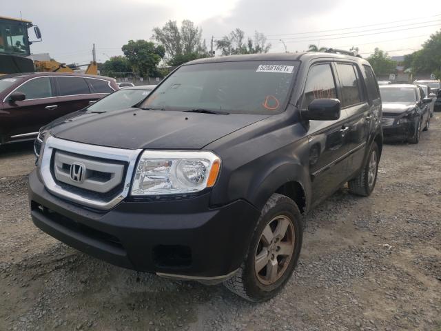 Photo 1 VIN: 5FNYF3H47BB016565 - HONDA PILOT EX 