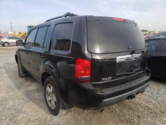 Photo 2 VIN: 5FNYF3H47BB016565 - HONDA PILOT EX 