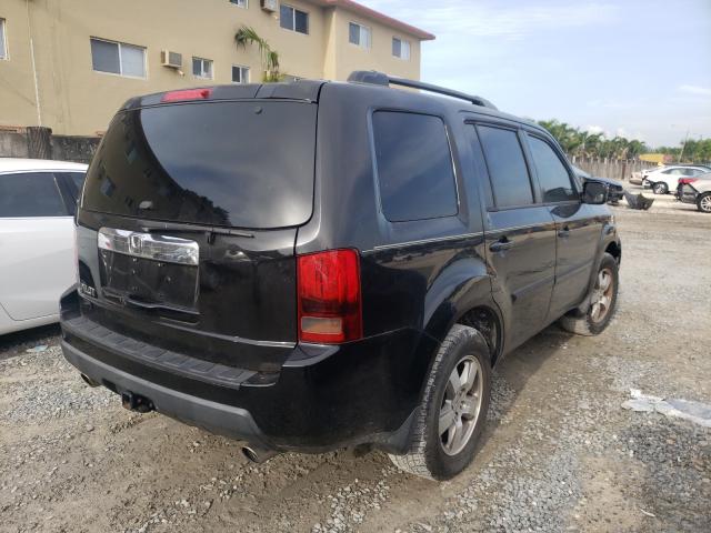 Photo 3 VIN: 5FNYF3H47BB016565 - HONDA PILOT EX 