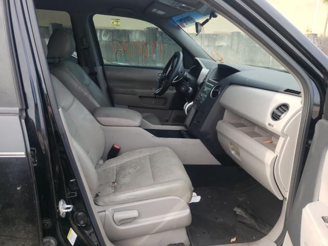 Photo 4 VIN: 5FNYF3H47BB016565 - HONDA PILOT EX 