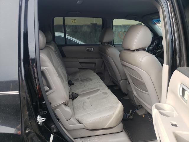 Photo 5 VIN: 5FNYF3H47BB016565 - HONDA PILOT EX 