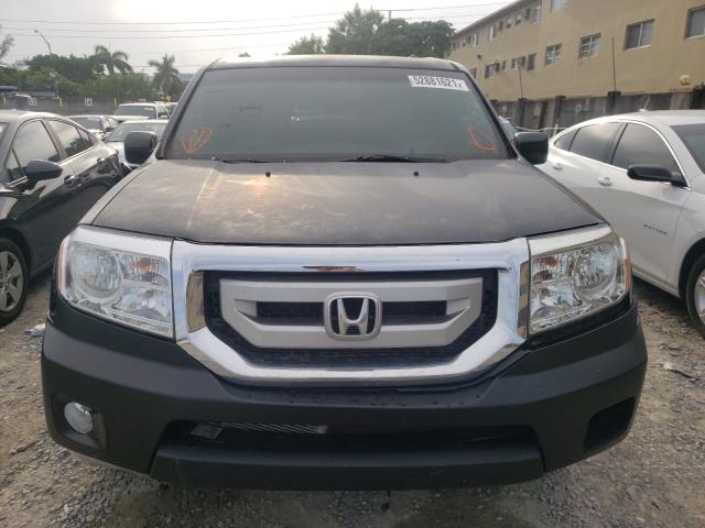 Photo 8 VIN: 5FNYF3H47BB016565 - HONDA PILOT EX 