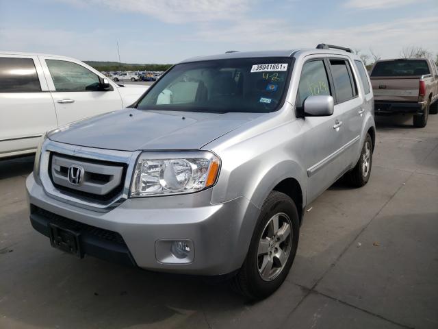 Photo 1 VIN: 5FNYF3H47BB017280 - HONDA PILOT EX 