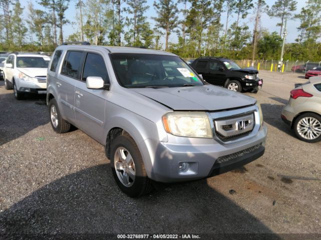 Photo 0 VIN: 5FNYF3H47BB025153 - HONDA PILOT 