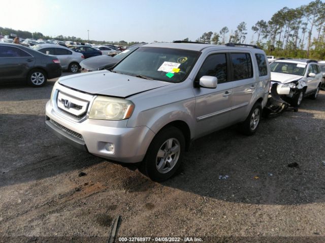 Photo 1 VIN: 5FNYF3H47BB025153 - HONDA PILOT 