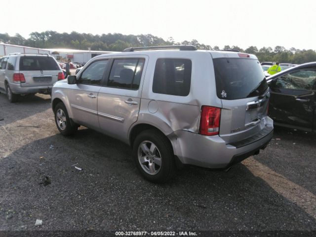 Photo 2 VIN: 5FNYF3H47BB025153 - HONDA PILOT 