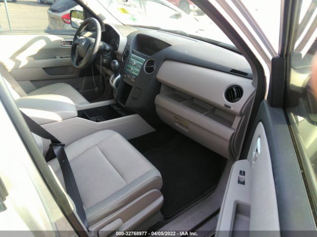 Photo 4 VIN: 5FNYF3H47BB025153 - HONDA PILOT 