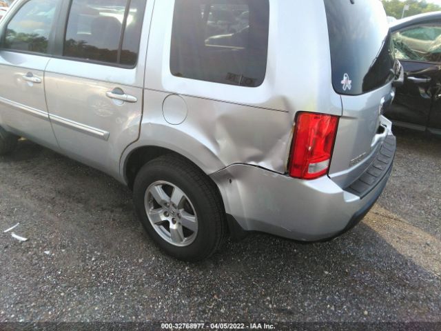 Photo 5 VIN: 5FNYF3H47BB025153 - HONDA PILOT 