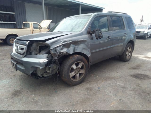 Photo 1 VIN: 5FNYF3H47BB026058 - HONDA PILOT 