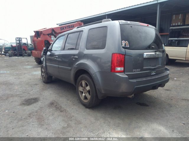 Photo 2 VIN: 5FNYF3H47BB026058 - HONDA PILOT 