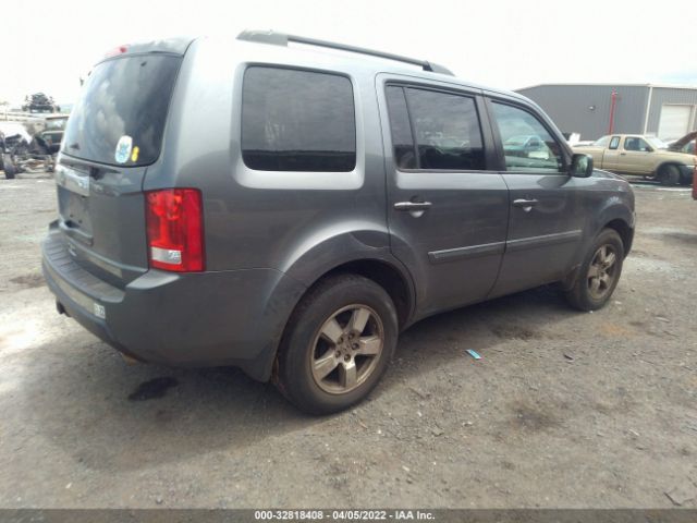 Photo 3 VIN: 5FNYF3H47BB026058 - HONDA PILOT 