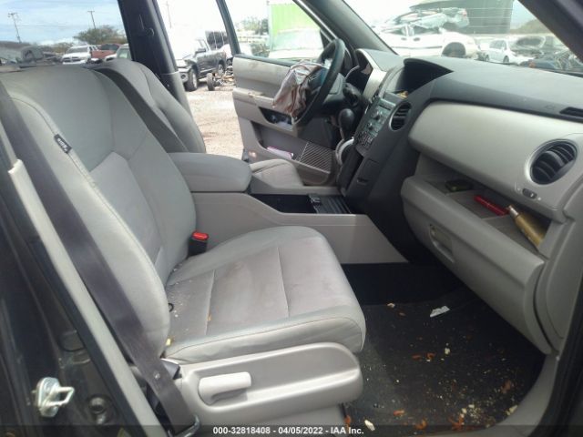 Photo 4 VIN: 5FNYF3H47BB026058 - HONDA PILOT 