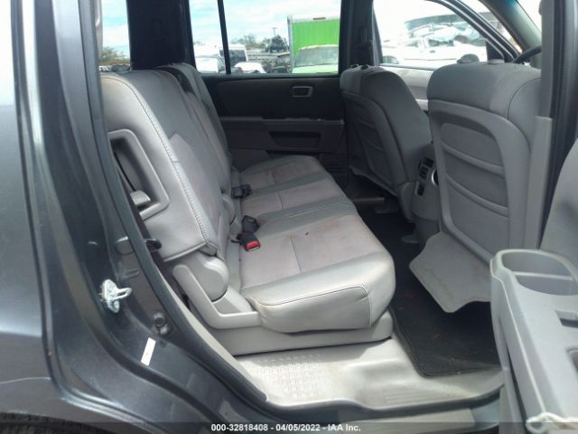 Photo 7 VIN: 5FNYF3H47BB026058 - HONDA PILOT 