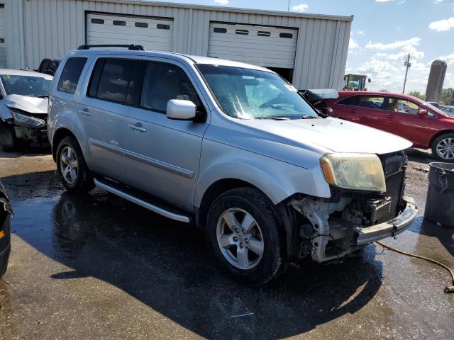 Photo 3 VIN: 5FNYF3H47BB029526 - HONDA PILOT EX 