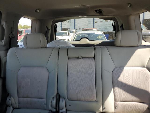 Photo 9 VIN: 5FNYF3H47BB029526 - HONDA PILOT EX 