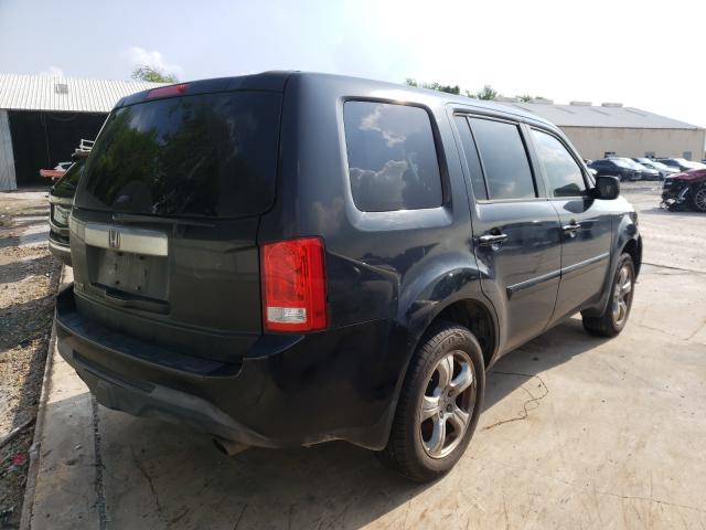 Photo 3 VIN: 5FNYF3H47CB022951 - HONDA PILOT EX 