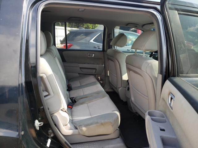 Photo 5 VIN: 5FNYF3H47CB022951 - HONDA PILOT EX 