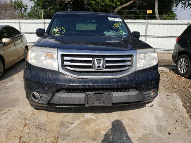 Photo 8 VIN: 5FNYF3H47CB022951 - HONDA PILOT EX 