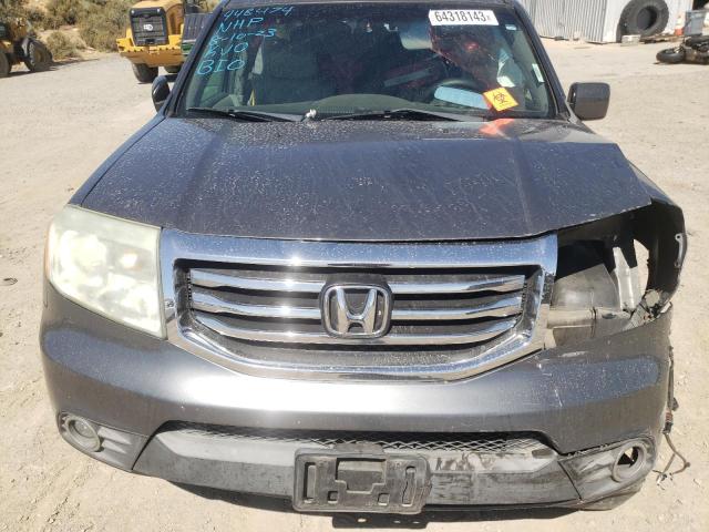 Photo 10 VIN: 5FNYF3H47CB024988 - HONDA PILOT EX 