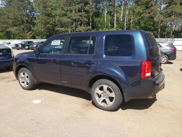 Photo 1 VIN: 5FNYF3H47CB029947 - HONDA PILOT EX 