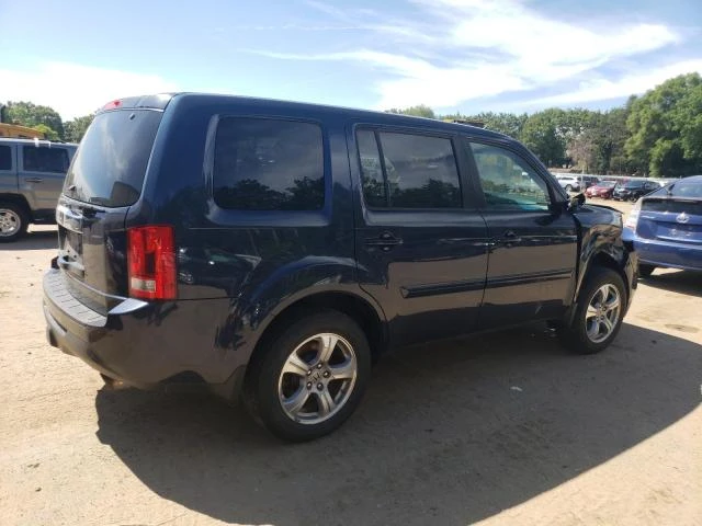 Photo 2 VIN: 5FNYF3H47CB029947 - HONDA PILOT EX 